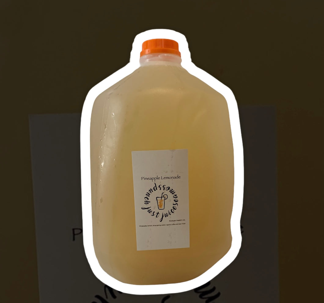 Pineapple Lemonade Full Gallon