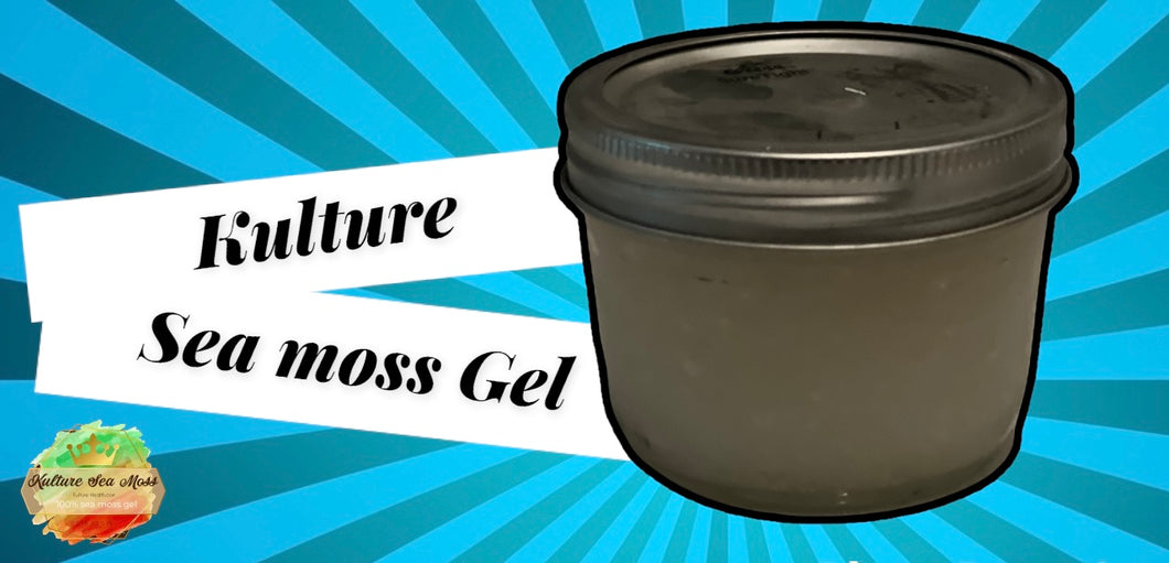 Sea Moss Gel